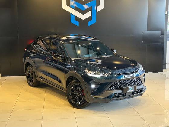 GWM HAVAL H6 GT 1.5 PHEV AWD E-TRACTION